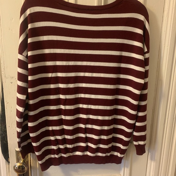 Striped lovely sweater - Picture 3 of 3